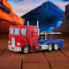 The Transformers: The Movie Generations Studio Series Commander Class Action Figure Optimus Prime 18 cm 5010996211835