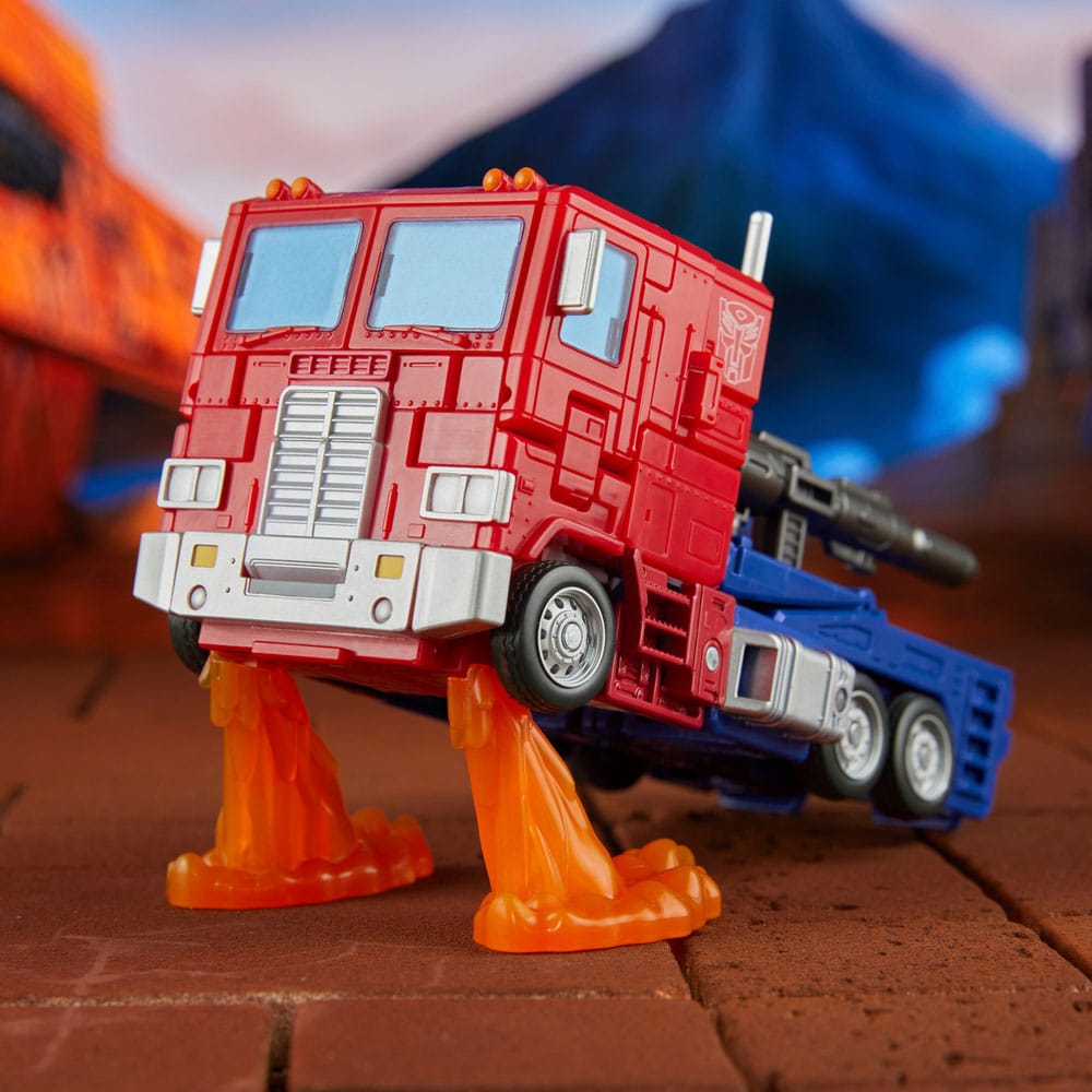 The Transformers: The Movie Generations Studio Series Commander Class Action Figure Optimus Prime 18 cm 5010996211835