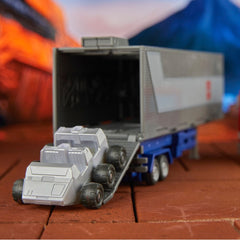 The Transformers: The Movie Generations Studio Series Commander Class Action Figure Optimus Prime 18 cm 5010996211835