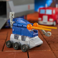 The Transformers: The Movie Generations Studio Series Commander Class Action Figure Optimus Prime 18 cm 5010996211835