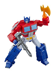 The Transformers: The Movie Generations Studio Series Commander Class Action Figure Optimus Prime 18 cm 5010996211835