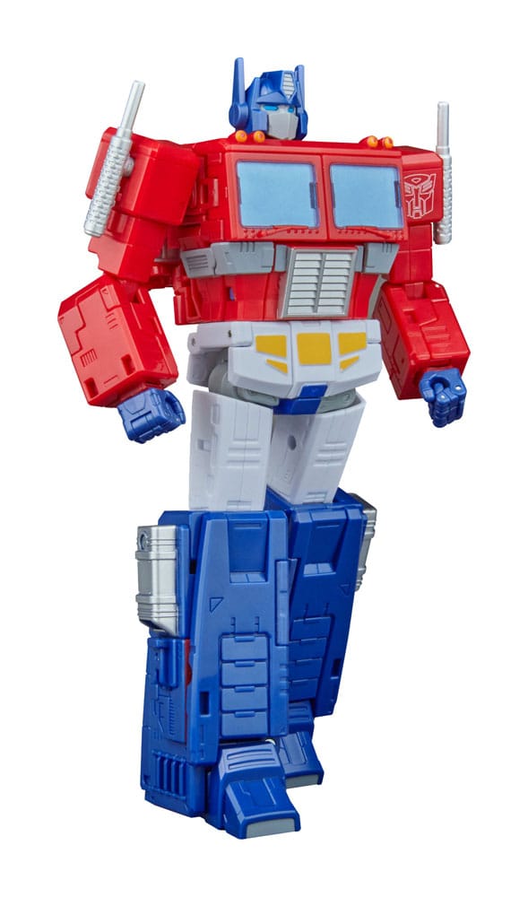 The Transformers: The Movie Generations Studio Series Commander Class Action Figure Optimus Prime 18 cm 5010996211835