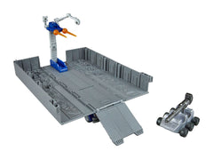 The Transformers: The Movie Generations Studio Series Commander Class Action Figure Optimus Prime 18 cm 5010996211835