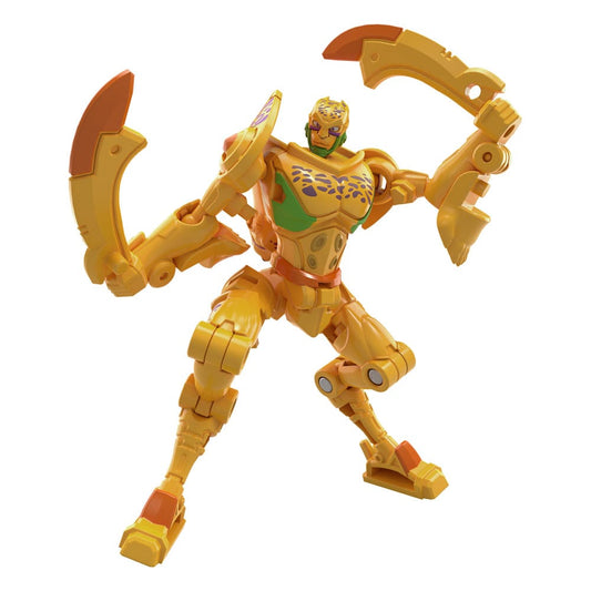 Transformers Generations Legacy United Core Class Action Figure Cheetor 9 cm 5010996216205
