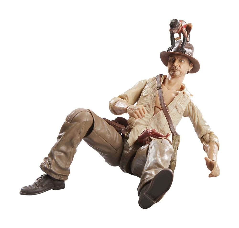 Indiana Jones Adventure Series Action Figure Indiana Jones (Cairo) (Raiders of the Lost Ark) 15 cm 5010996176639