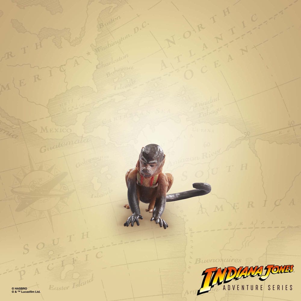 Indiana Jones Adventure Series Action Figure Indiana Jones (Cairo) (Raiders of the Lost Ark) 15 cm 5010996176639