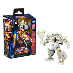Transformers Generations Legacy United Deluxe 5010996238894