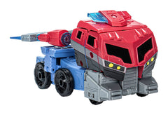 Transformers Generations Legacy United Voyager Class Action Figure Animated Universe Optimus Prime 18 cm 5010996192189