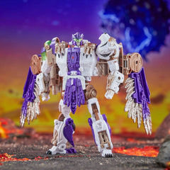 Transformers Generations Legacy United Leader Class Action Figure Beast Wars Universe Tigerhawk 19 cm 5010996231789