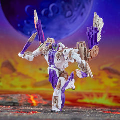 Transformers Generations Legacy United Leader Class Action Figure Beast Wars Universe Tigerhawk 19 cm 5010996231789