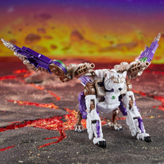 Transformers Generations Legacy United Leader Class Action Figure Beast Wars Universe Tigerhawk 19 cm 5010996231789