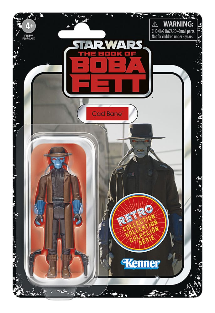 Star Wars: The Book of Boba Fett Retro Collec 5010996183361