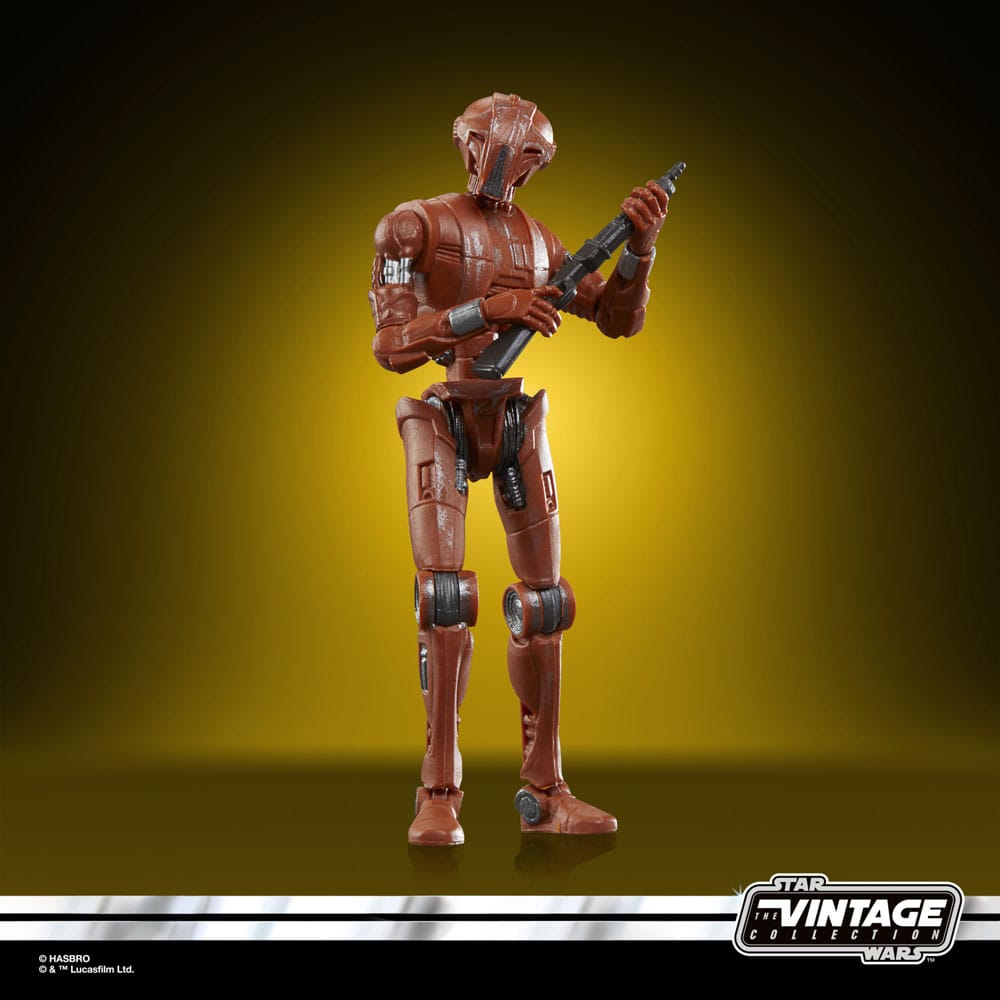 Star Wars: Galaxy of Heroes Vintage Collection Action Figure 2-Pack Jedi Knight Revan & HK-47 10 cm 5010996181657