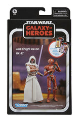 Star Wars: Galaxy of Heroes Vintage Collection Action Figure 2-Pack Jedi Knight Revan & HK-47 10 cm 5010996181657