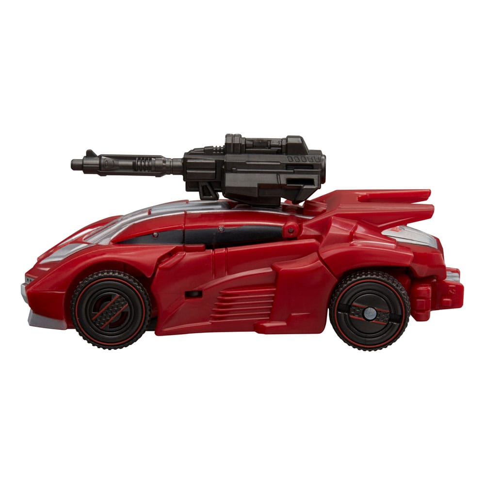 Transformers: War for Cybertron Studio Series Deluxe Class Action Figure Gamer Edition Sideswipe 11 cm 5010996241337