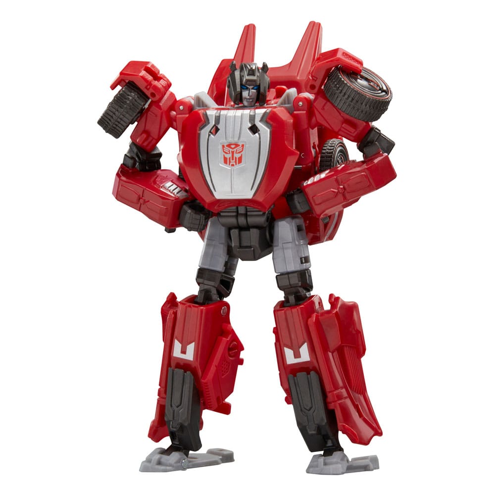 Transformers: War for Cybertron Studio Series Deluxe Class Action Figure Gamer Edition Sideswipe 11 cm 5010996241337
