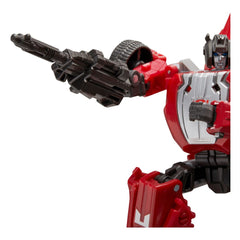 Transformers: War for Cybertron Studio Series Deluxe Class Action Figure Gamer Edition Sideswipe 11 cm 5010996241337