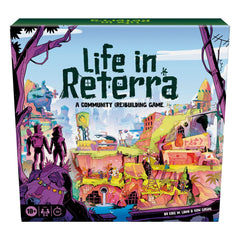 Life in Reterra Board Game *English Version* 5010996252166