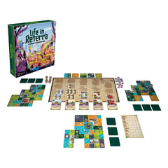 Life in Reterra Board Game *English Version* 5010996252166