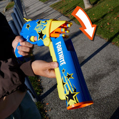 Fortnite NERF Half Tone Hero Blaster 5010996223685