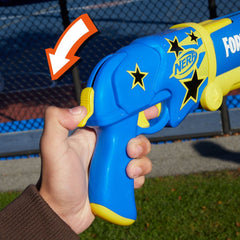 Fortnite NERF Half Tone Hero Blaster 5010996223685