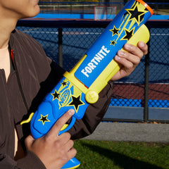 Fortnite NERF Half Tone Hero Blaster 5010996223685