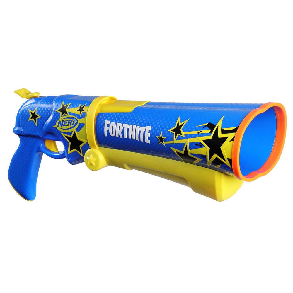 Fortnite NERF Half Tone Hero Blaster 5010996223685