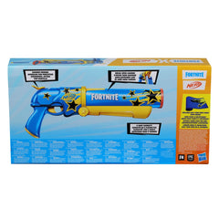 Fortnite NERF Half Tone Hero Blaster 5010996223685