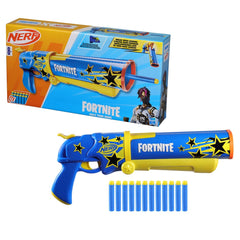 Fortnite NERF Half Tone Hero Blaster 5010996223685