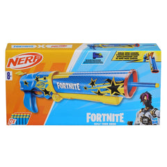 Fortnite NERF Half Tone Hero Blaster 5010996223685