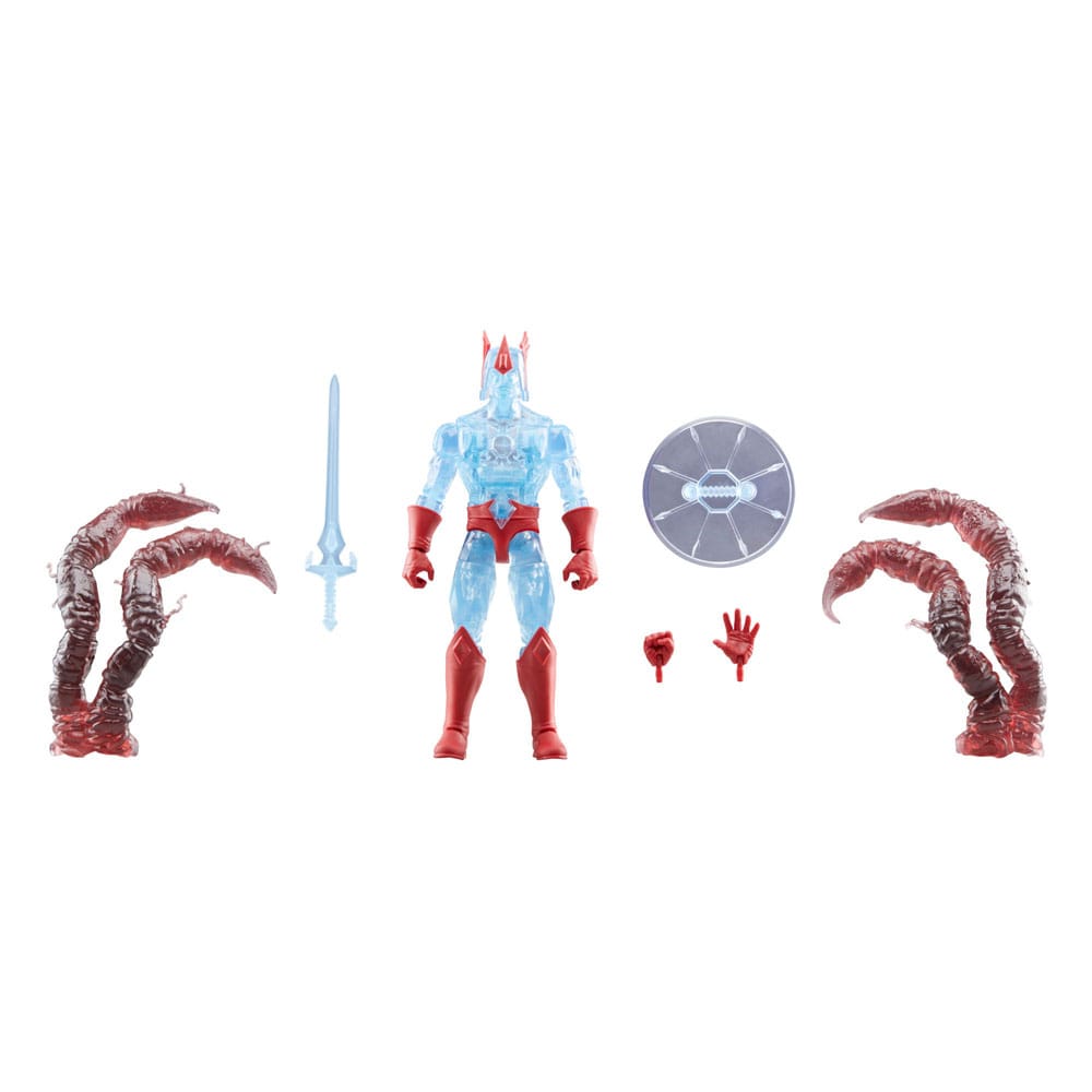 Marvel Legends Action Figure Marvel's Crystar (BAF: Marvel's The Void) 15 cm 5010996196736