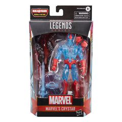 Marvel Legends Action Figure Marvel's Crystar 5010996196736