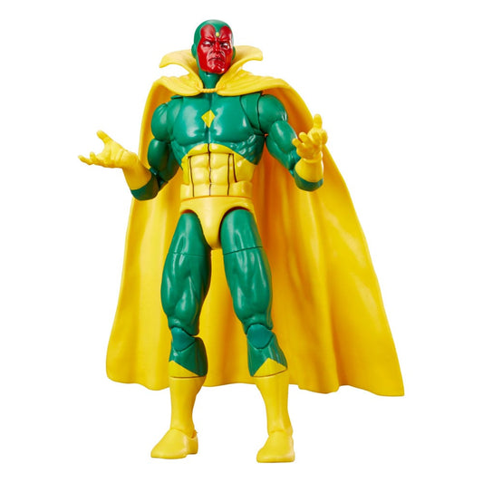 Marvel Legends Action Figure Vision (BAF: Mar 5010996196750