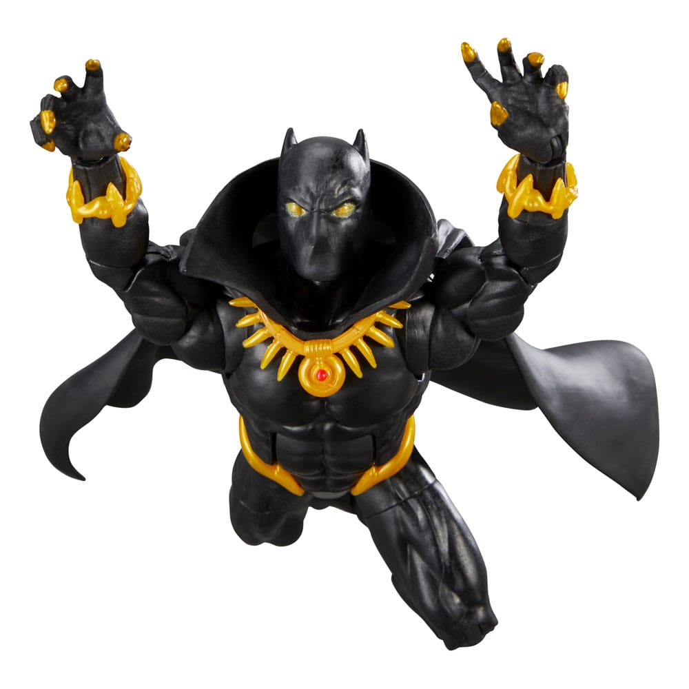 Marvel Legends Action Figure Black Panther 15 5010996196767