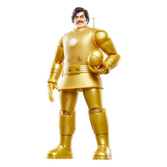 Iron Man Marvel Legends Action Figure Iron Man (Model 01-Gold) 15 cm 5010996206657