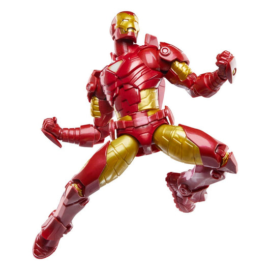 Iron Man Marvel Legends Action Figure Iron Man (Model 20) 15 cm 5010996206664