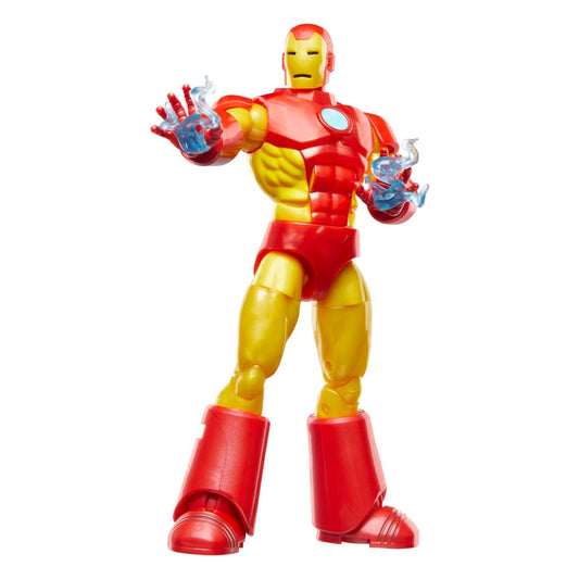 Iron Man Marvel Legends Action Figure Iron Man (Model 09) 15 cm 5010996206671