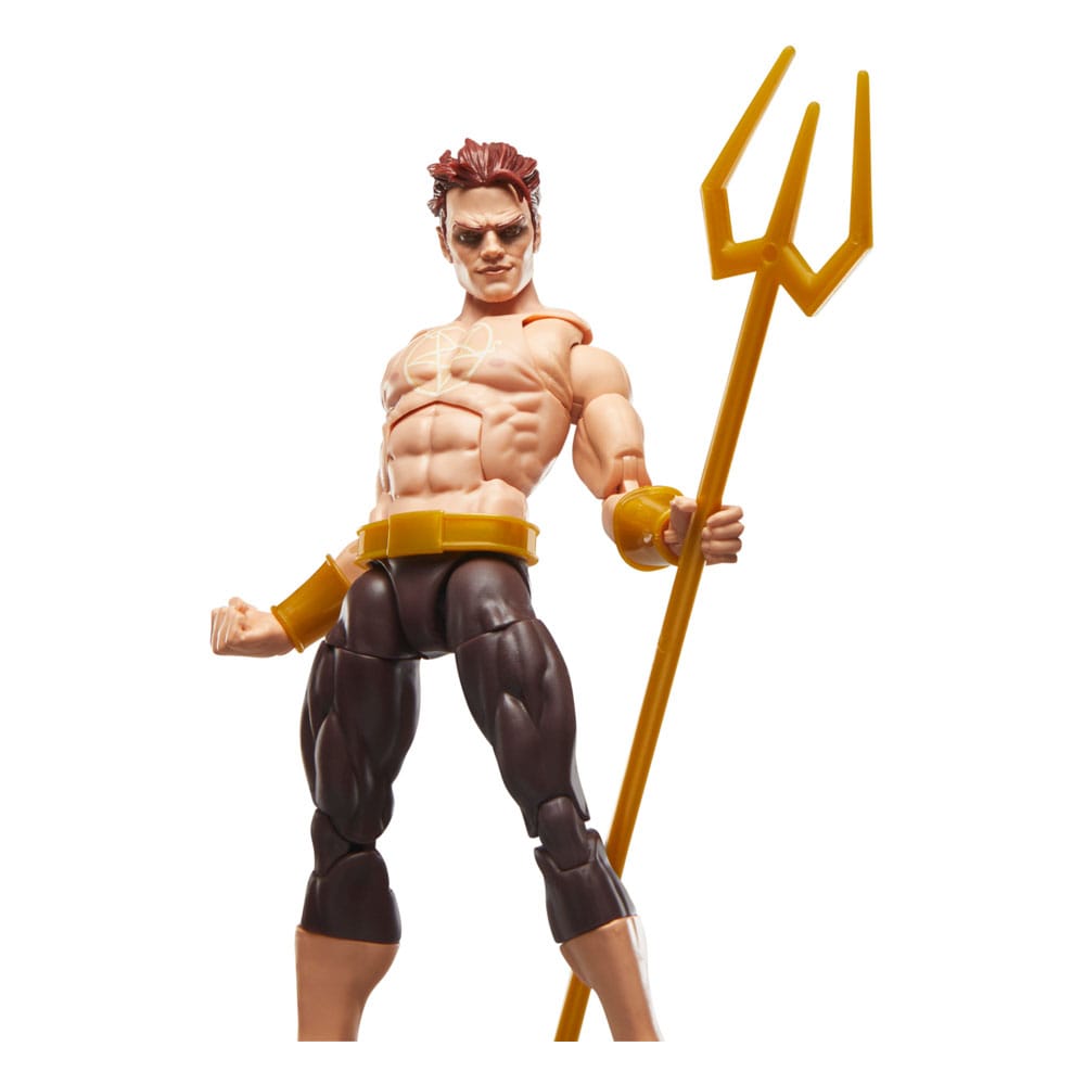 Strange Tales Marvel Legends Action Figure Daimon Hellstrom (BAF: Blackheart) 15 cm 5010996196866