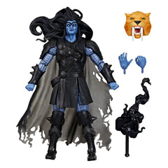 Marvel Legends Action Figure Black Winter (Thor) (BAF: Marvel's Zabu) 15 cm 5010996222466