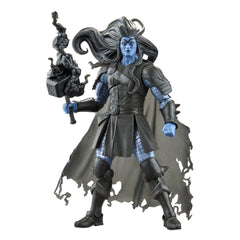 Marvel Legends Action Figure Black Winter (Thor) (BAF: Marvel's Zabu) 15 cm 5010996222466