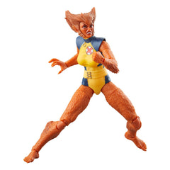Marvel Legends Action Figure Wolfsbane (BAF: Marvel's Zabu) 15 cm 5010996222428