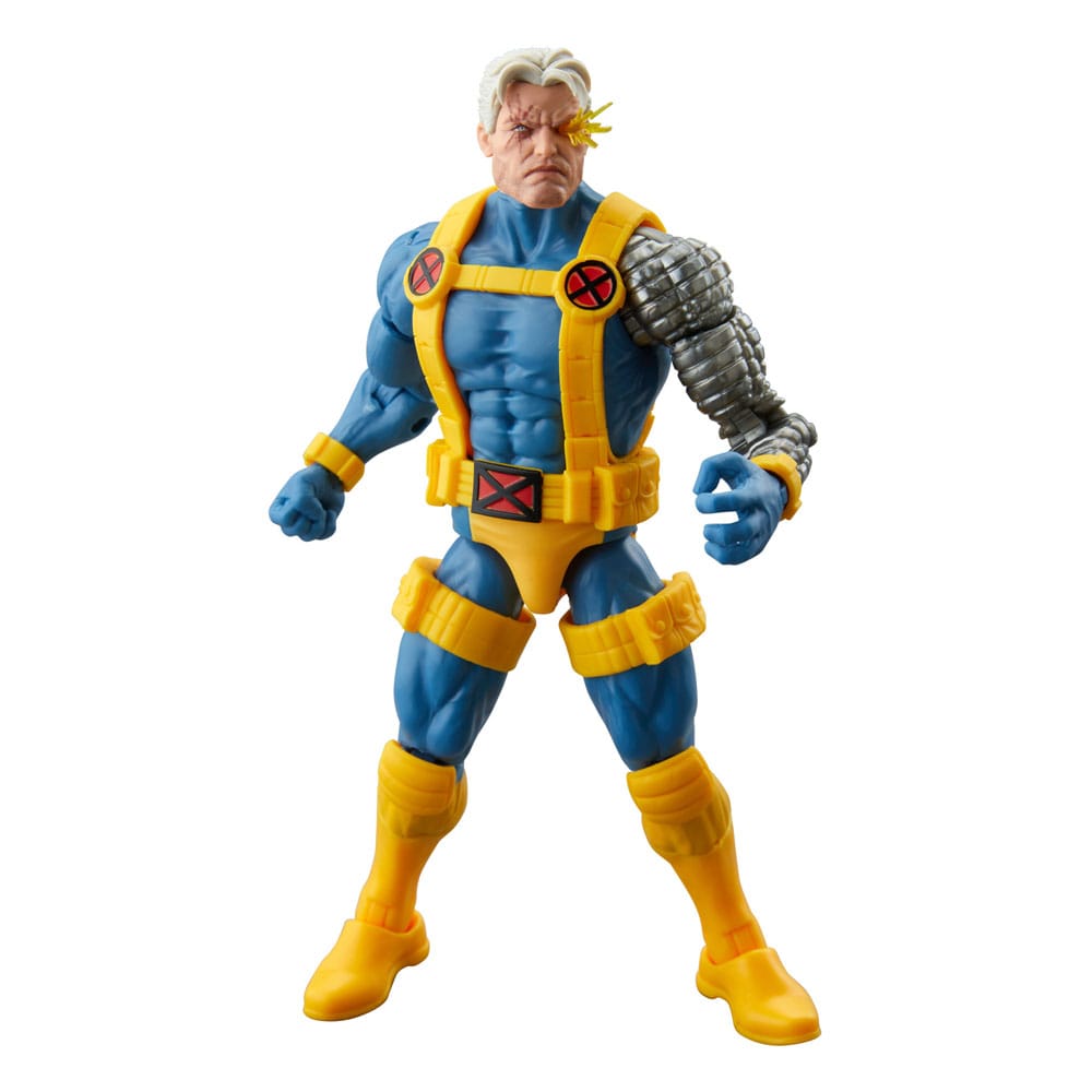 Marvel Legends Action Figure Marvel's Cable (BAF: Marvel's Zabu) 15 cm 5010996222510