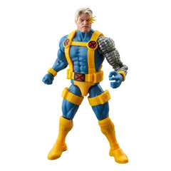 Marvel Legends Action Figure Marvel's Cable (BAF: Marvel's Zabu) 15 cm 5010996222510