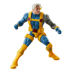 Marvel Legends Action Figure Marvel's Cable (BAF: Marvel's Zabu) 15 cm 5010996222510