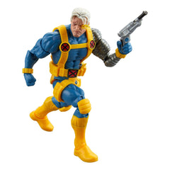 Marvel Legends Action Figure Marvel's Cable (BAF: Marvel's Zabu) 15 cm 5010996222510