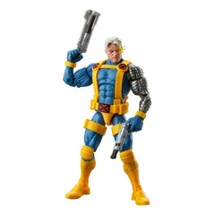 Marvel Legends Action Figure Marvel's Cable (BAF: Marvel's Zabu) 15 cm 5010996222510