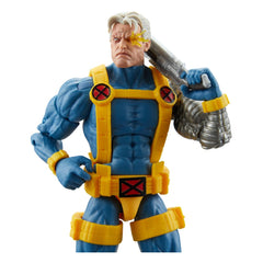Marvel Legends Action Figure Marvel's Cable (BAF: Marvel's Zabu) 15 cm 5010996222510