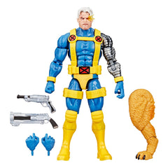 Marvel Legends Action Figure Marvel's Cable (BAF: Marvel's Zabu) 15 cm 5010996222510