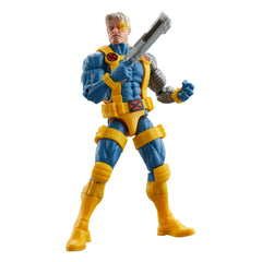 Marvel Legends Action Figure Marvel's Cable (BAF: Marvel's Zabu) 15 cm 5010996222510