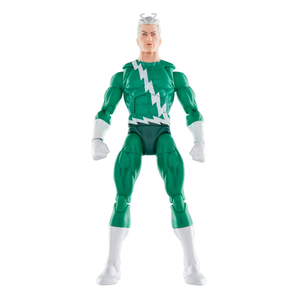 The Avengers Marvel Legends Retro Action Figure Quicksilver 15 cm 5010996244468
